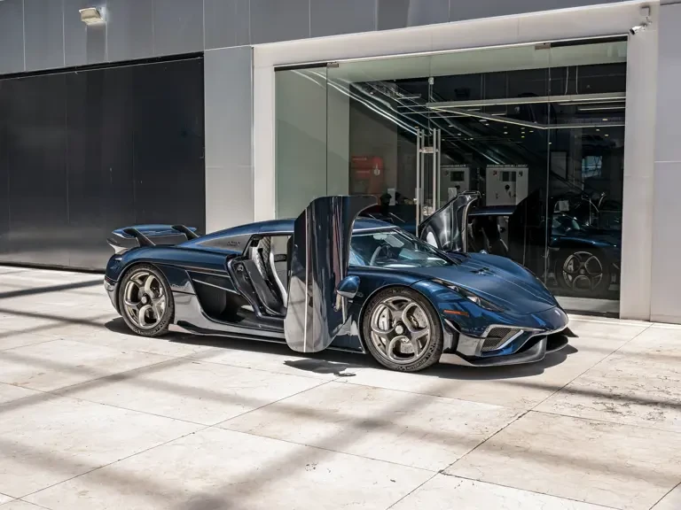 2020 Koenigsegg Regera - Image 9 of 31