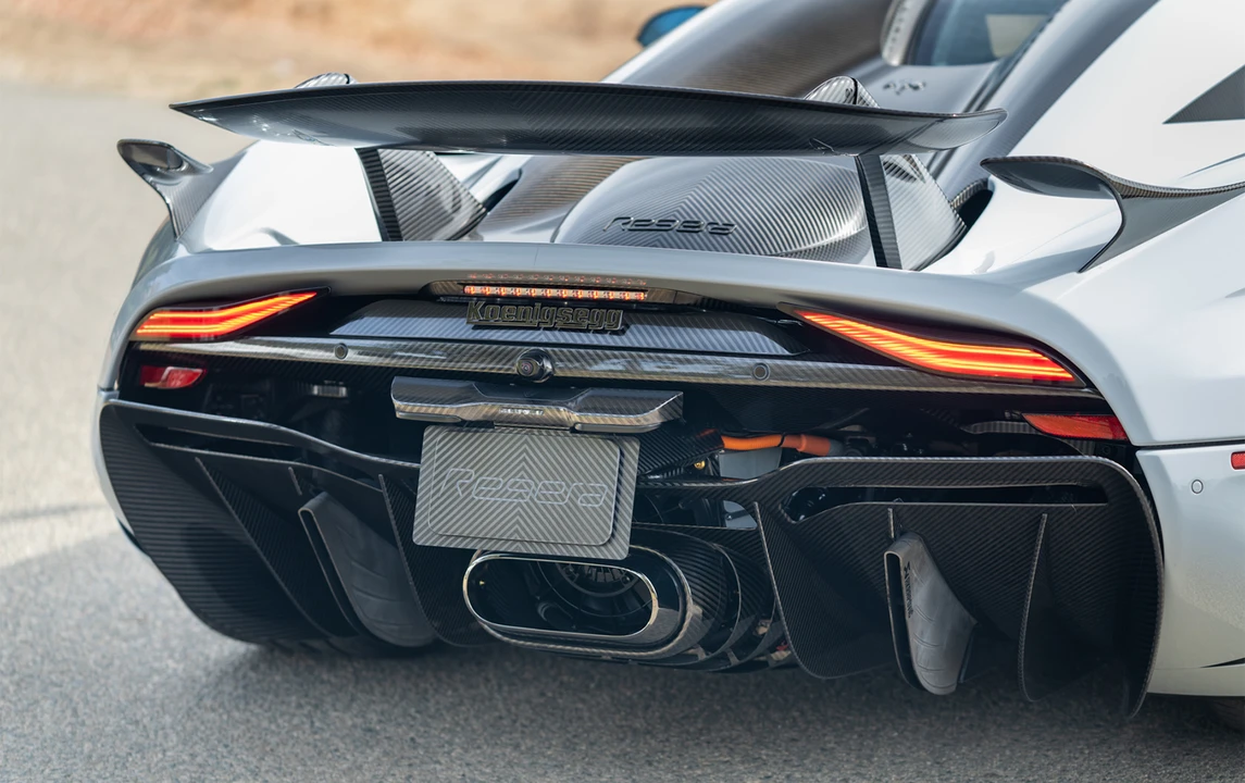 2020 Koenigsegg Regera - Image 24 of 31