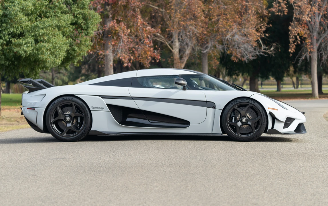 2020 Koenigsegg Regera - Image 6 of 31