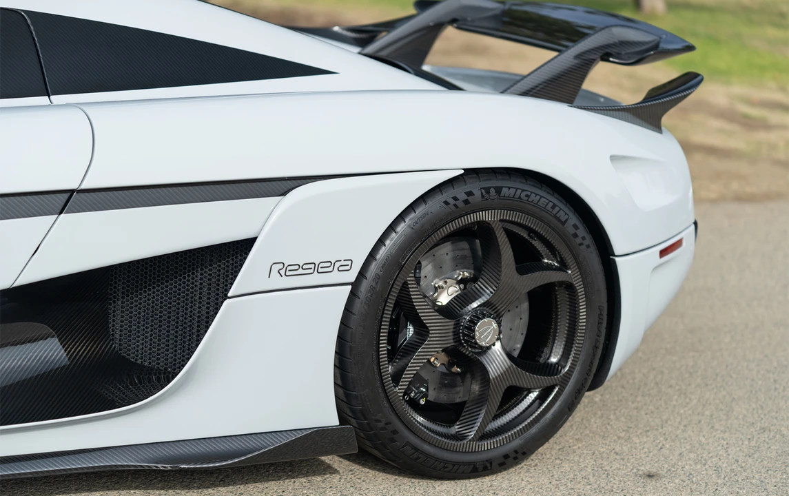 2020 Koenigsegg Regera - Image 21 of 31