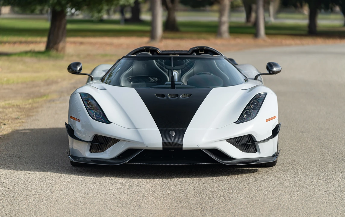 2020 Koenigsegg Regera - Image 3 of 31