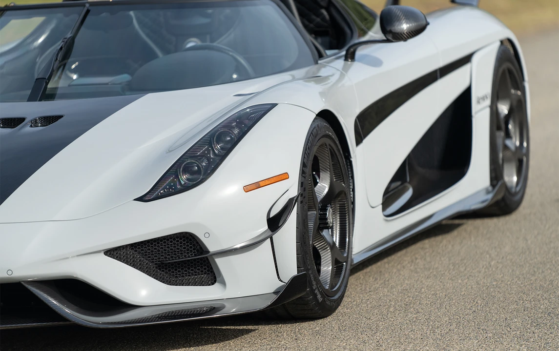 2020 Koenigsegg Regera - Image 16 of 31