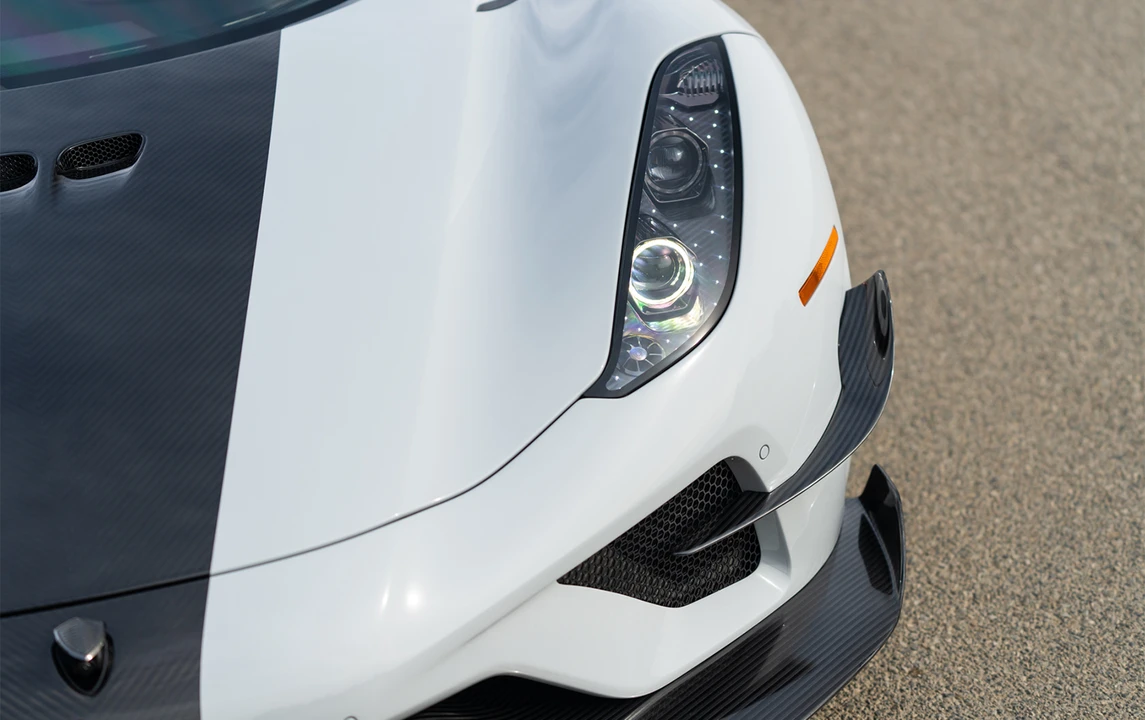 2020 Koenigsegg Regera - Image 19 of 31