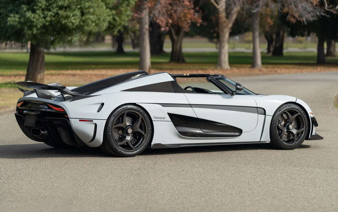 2020 Koenigsegg Regera - Image 9 of 31