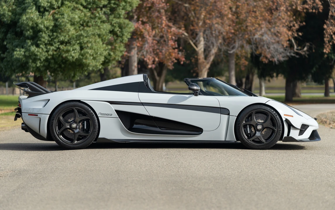2020 Koenigsegg Regera - Image 7 of 31