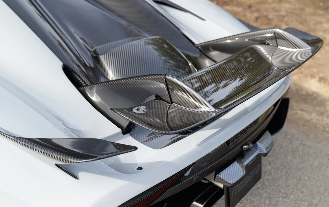2020 Koenigsegg Regera - Image 22 of 31