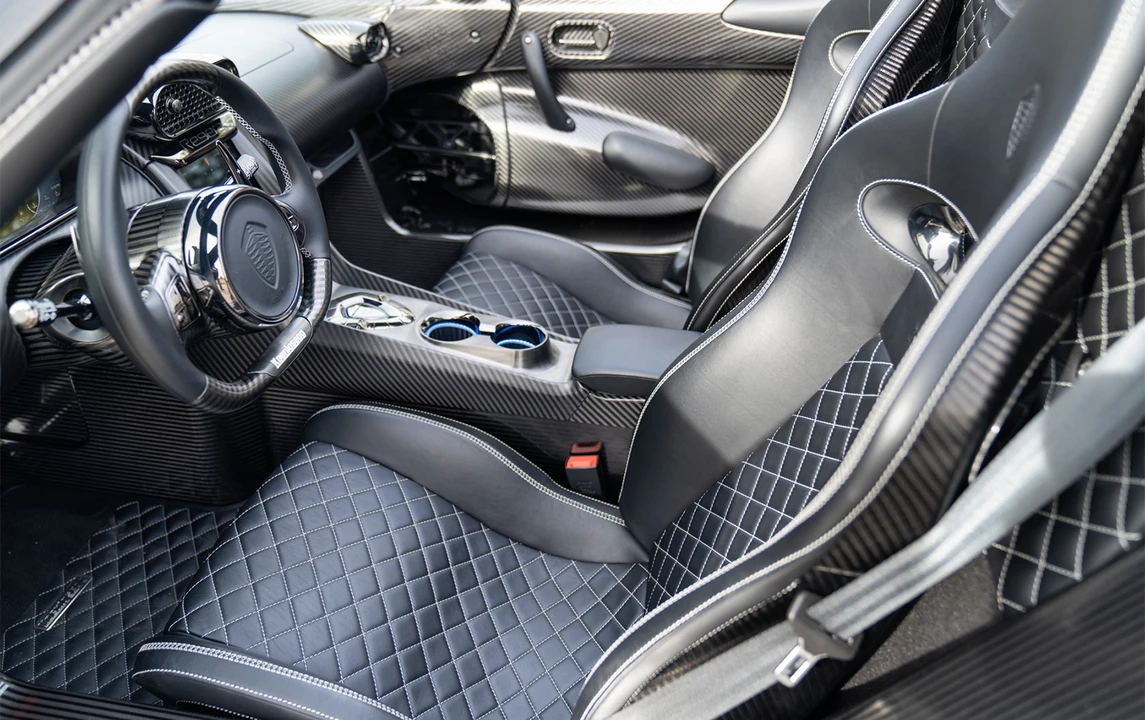 2020 Koenigsegg Regera - Image 31 of 31