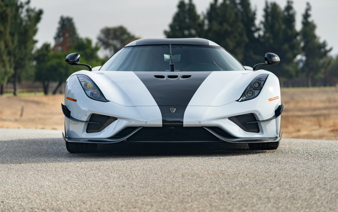 2020 Koenigsegg Regera - Image 4 of 31