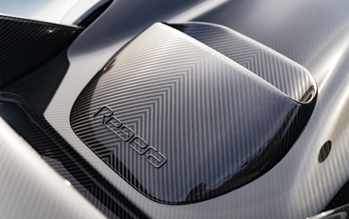 2020 Koenigsegg Regera - Image 27 of 31