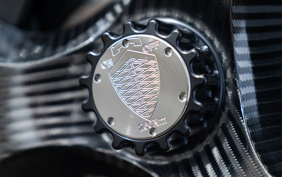2020 Koenigsegg Regera - Image 28 of 31