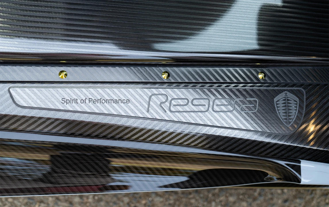 2020 Koenigsegg Regera - Image 29 of 31