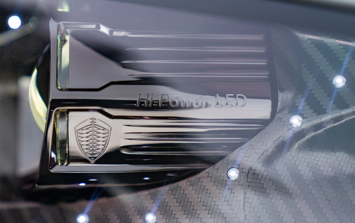 2020 Koenigsegg Regera - Image 30 of 31