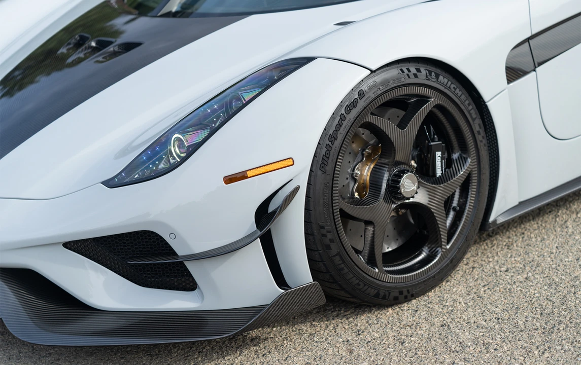 2020 Koenigsegg Regera - Image 17 of 31