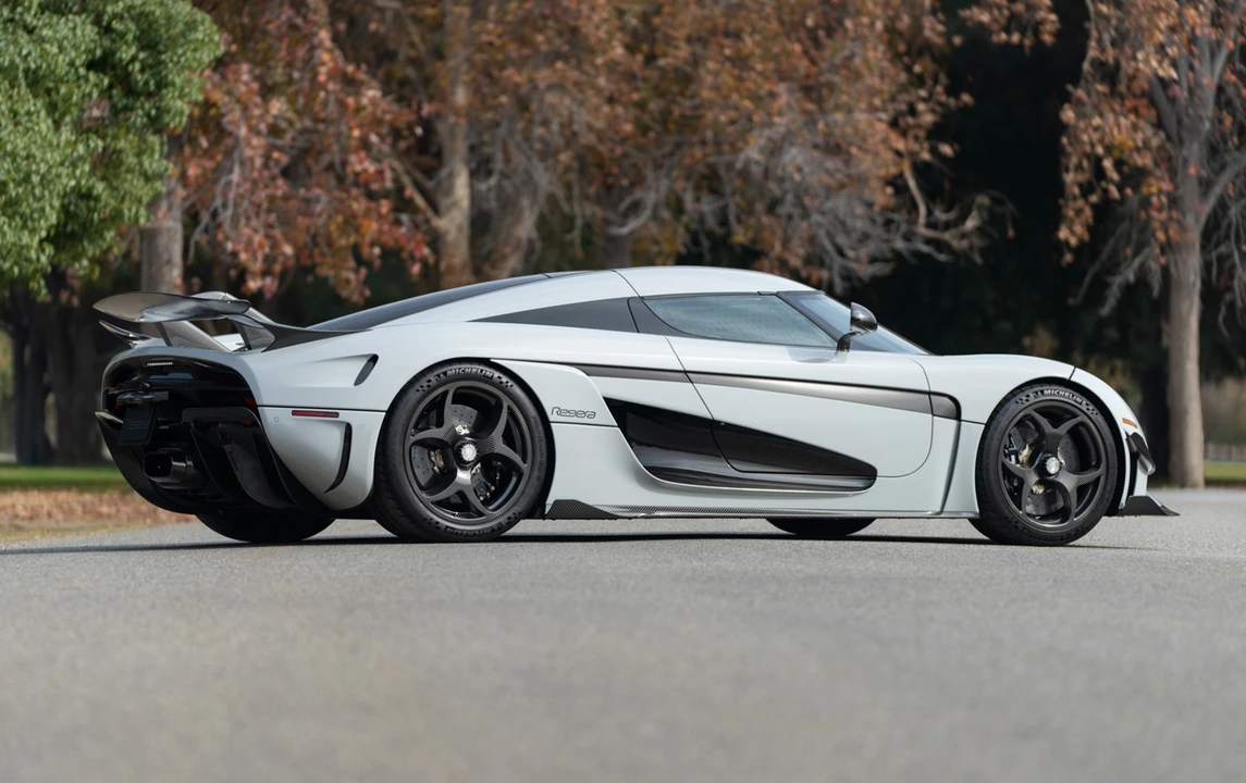 2020 Koenigsegg Regera - Image 8 of 31