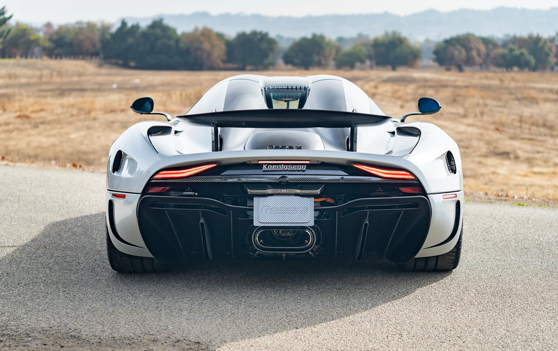 2020 Koenigsegg Regera - Image 11 of 31