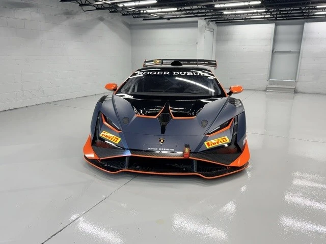 2020 Lamborghini Huracan - Image 2 of 21