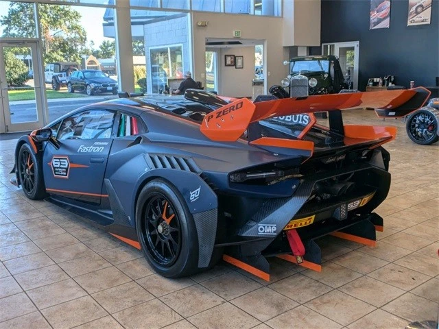 2020 Lamborghini Huracan - Image 5 of 13