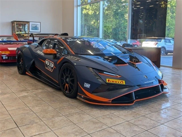 2020 Lamborghini Huracan - Image 2 of 13