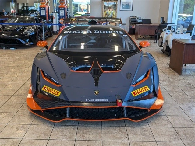 2020 Lamborghini Huracan - Image 3 of 13
