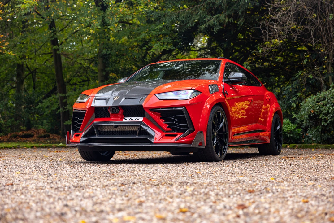 2020 Lamborghini Urus - Image 10 of 31