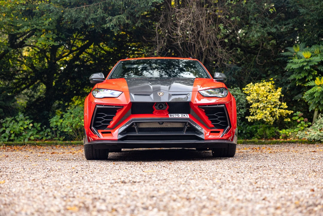 2020 Lamborghini Urus - Image 3 of 31