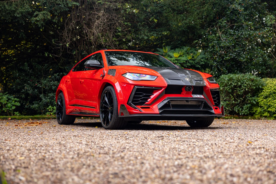 2020 Lamborghini Urus - Image 4 of 31