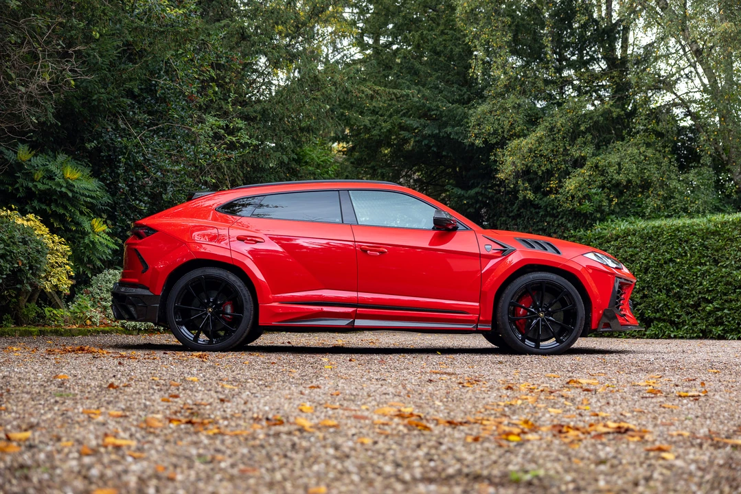 2020 Lamborghini Urus - Image 5 of 31