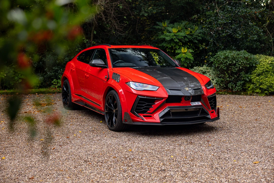 2020 Lamborghini Urus - Image 12 of 31