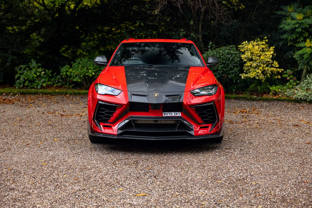 2020 Lamborghini Urus - Image 11 of 31