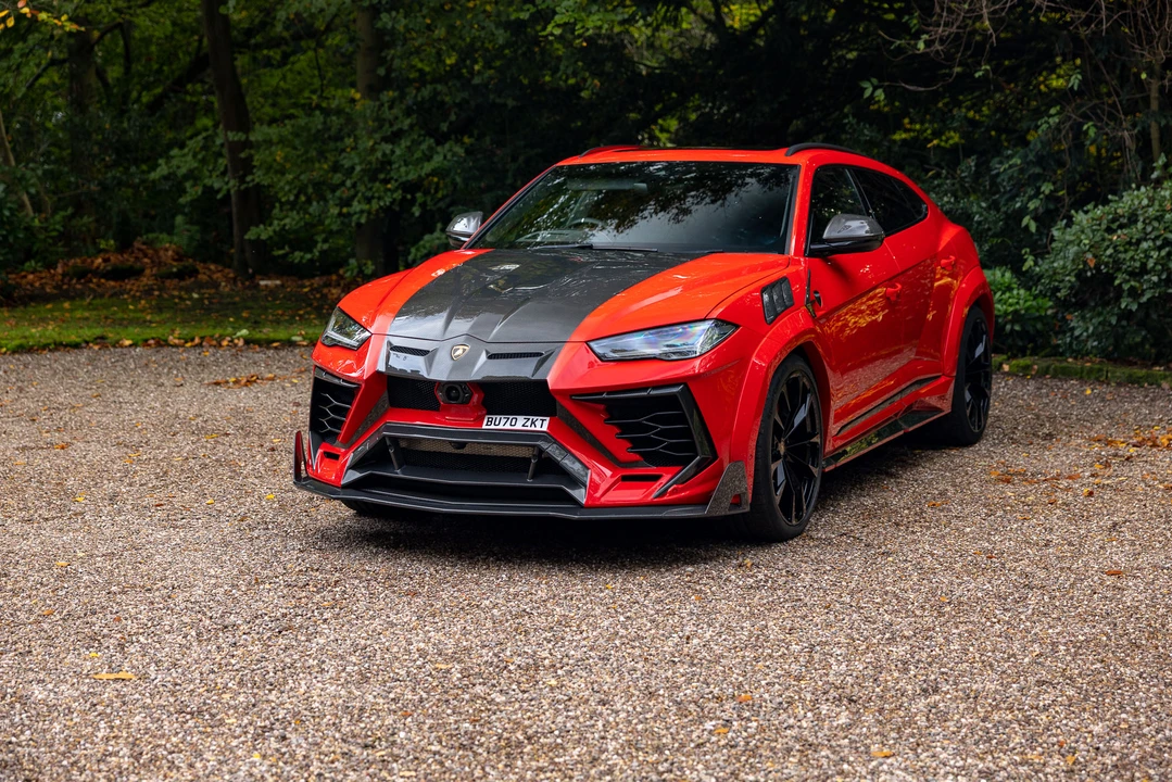 2020 Lamborghini Urus - Image 18 of 31