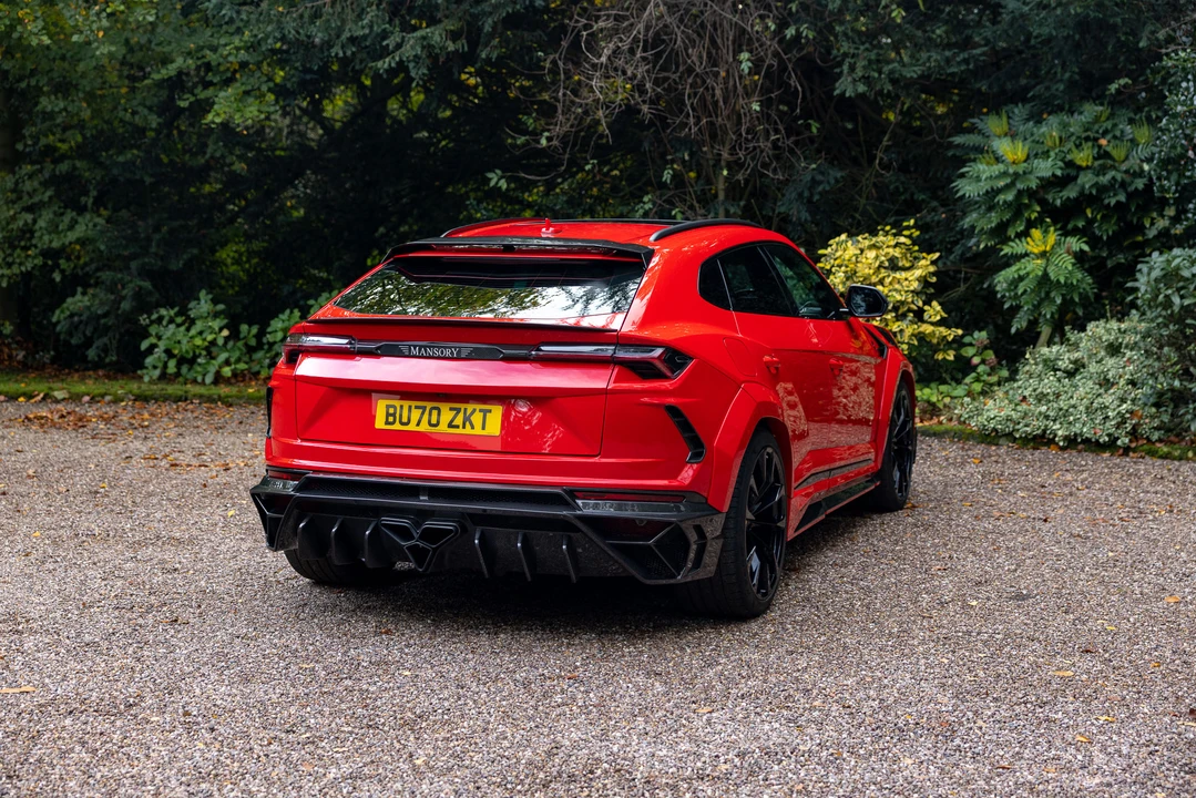 2020 Lamborghini Urus - Image 6 of 31