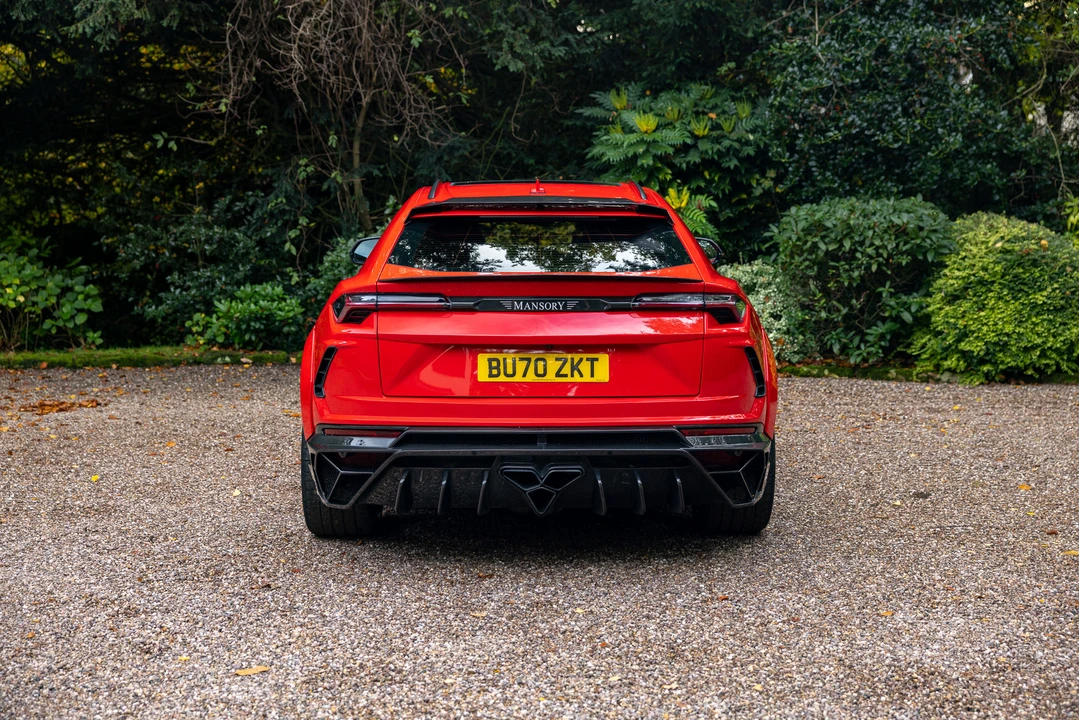 2020 Lamborghini Urus - Image 7 of 31