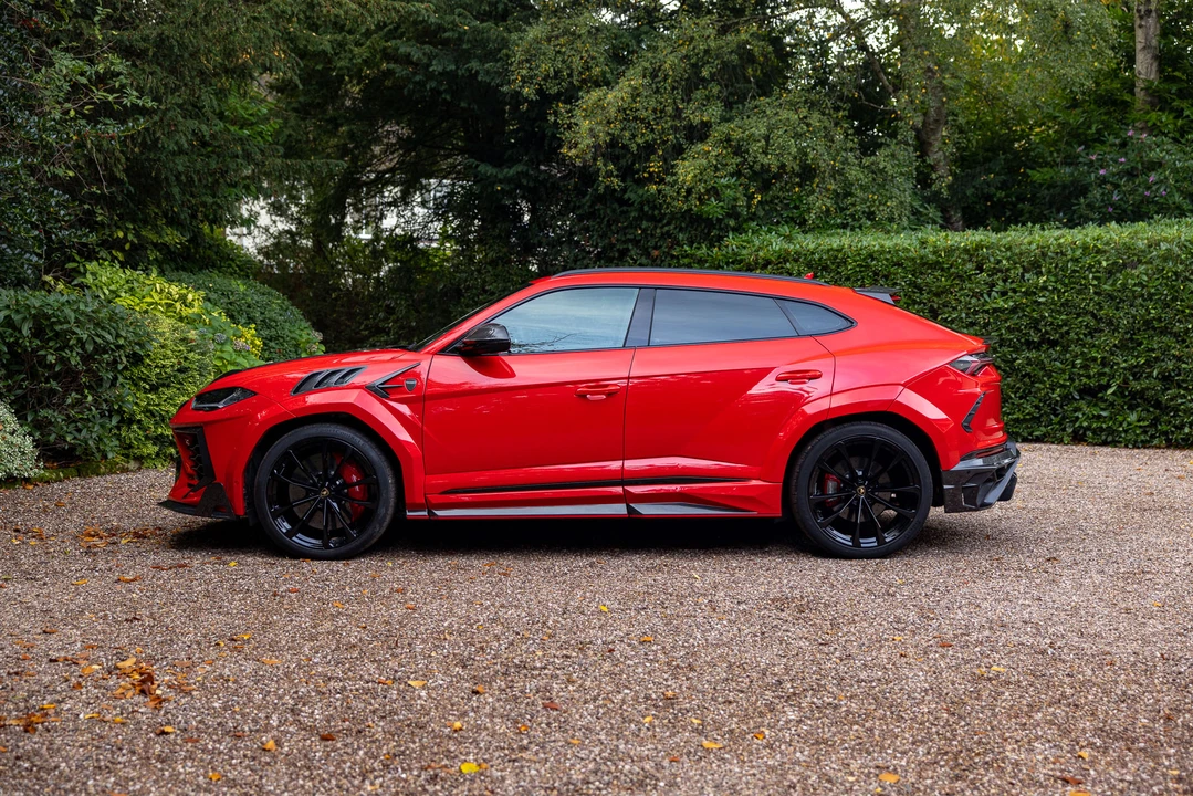 2020 Lamborghini Urus - Image 17 of 31