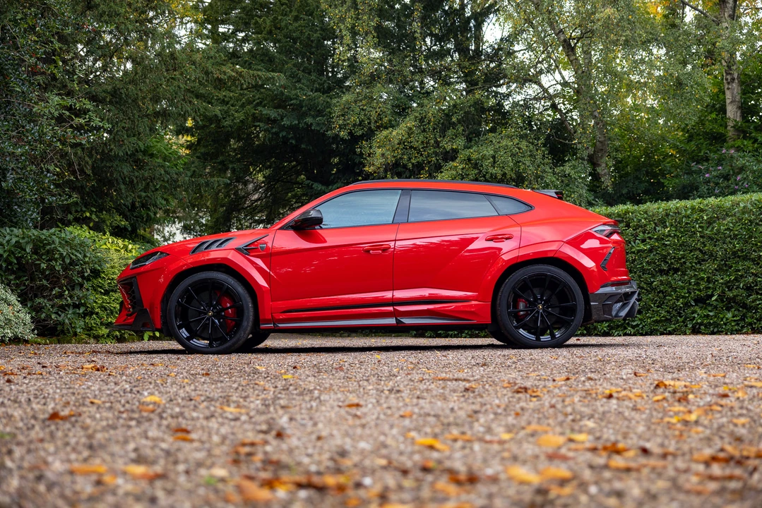 2020 Lamborghini Urus - Image 9 of 31