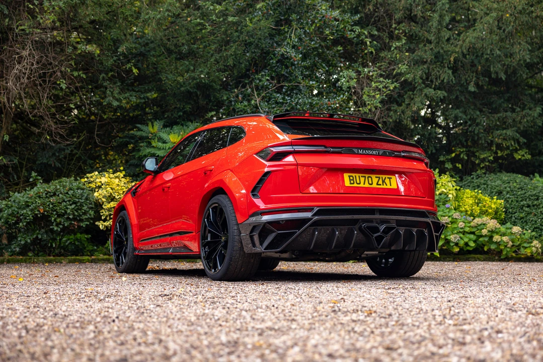 2020 Lamborghini Urus - Image 16 of 31