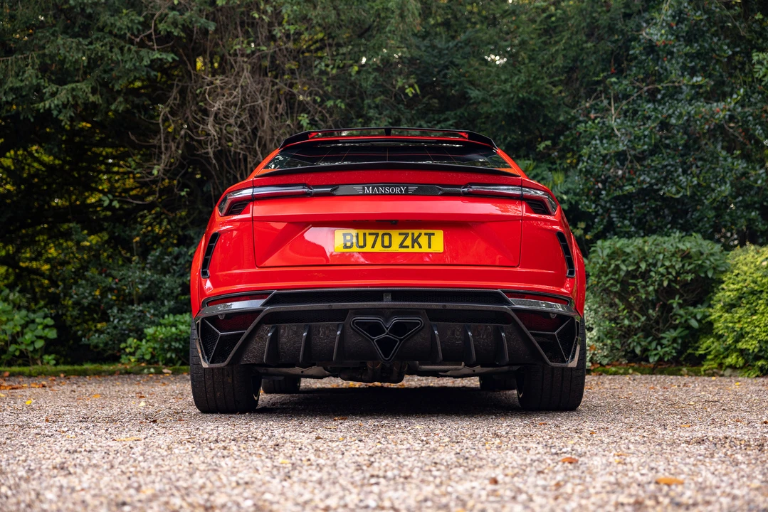 2020 Lamborghini Urus - Image 15 of 31