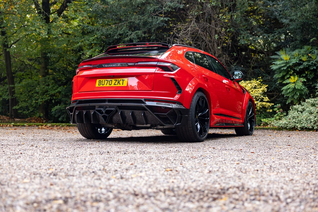 2020 Lamborghini Urus - Image 14 of 31