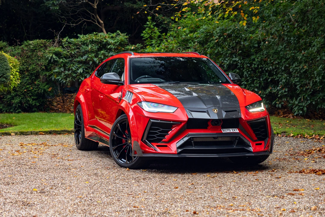 2020 Lamborghini Urus - Image 21 of 31