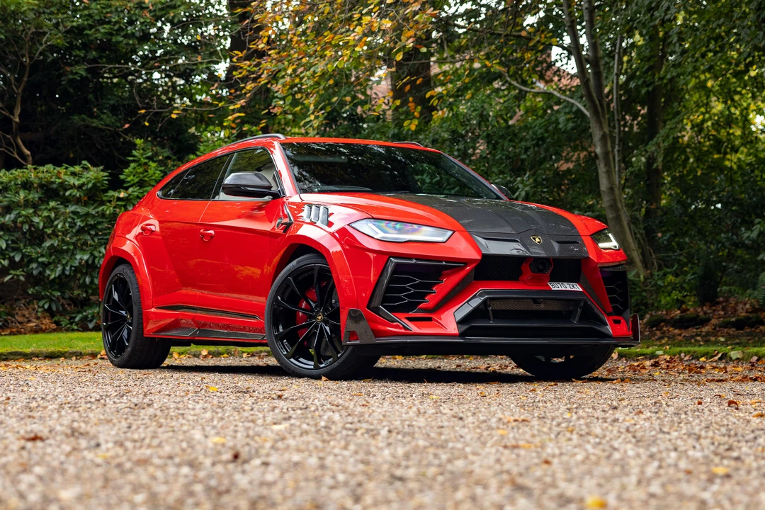 2020 Lamborghini Urus - Image 20 of 31