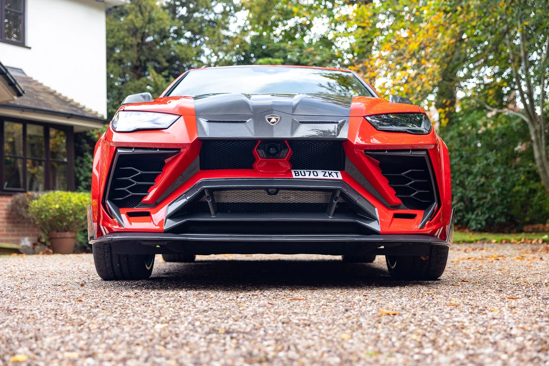 2020 Lamborghini Urus - Image 19 of 31