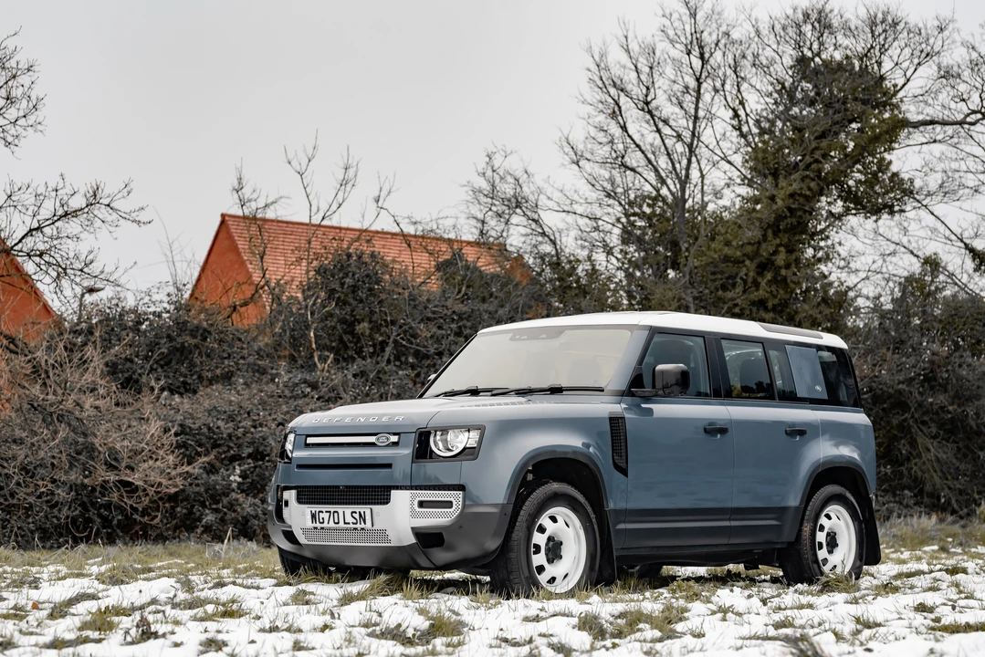 2020 Land Rover Defender L663 - Image 6 of 31