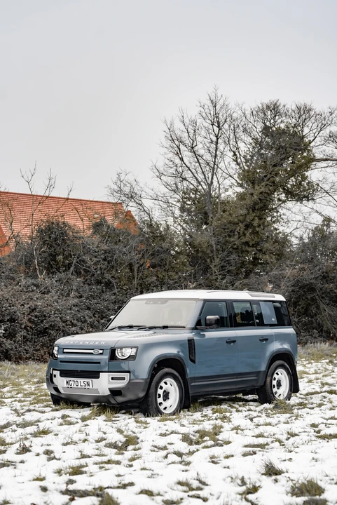 2020 Land Rover Defender L663 - Image 7 of 31