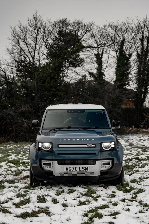 2020 Land Rover Defender L663 - Image 15 of 31