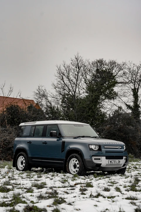 2020 Land Rover Defender L663 - Image 18 of 31
