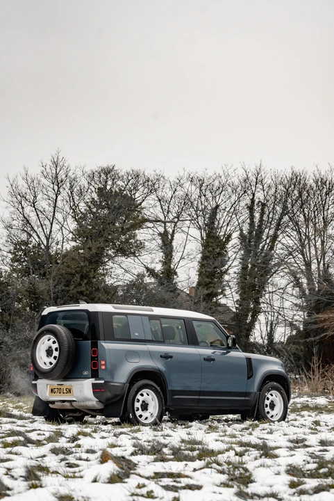 2020 Land Rover Defender L663 - Image 26 of 31