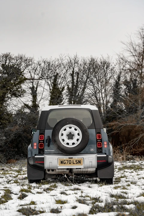 2020 Land Rover Defender L663 - Image 29 of 31