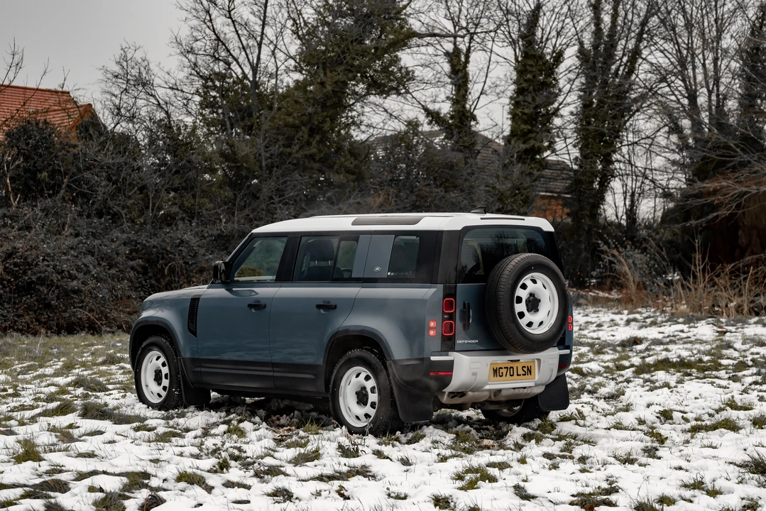 2020 Land Rover Defender L663 - Image 31 of 31