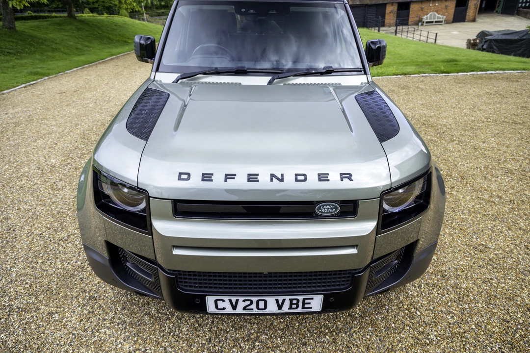 2020 Land Rover Defender L663 - Image 26 of 31