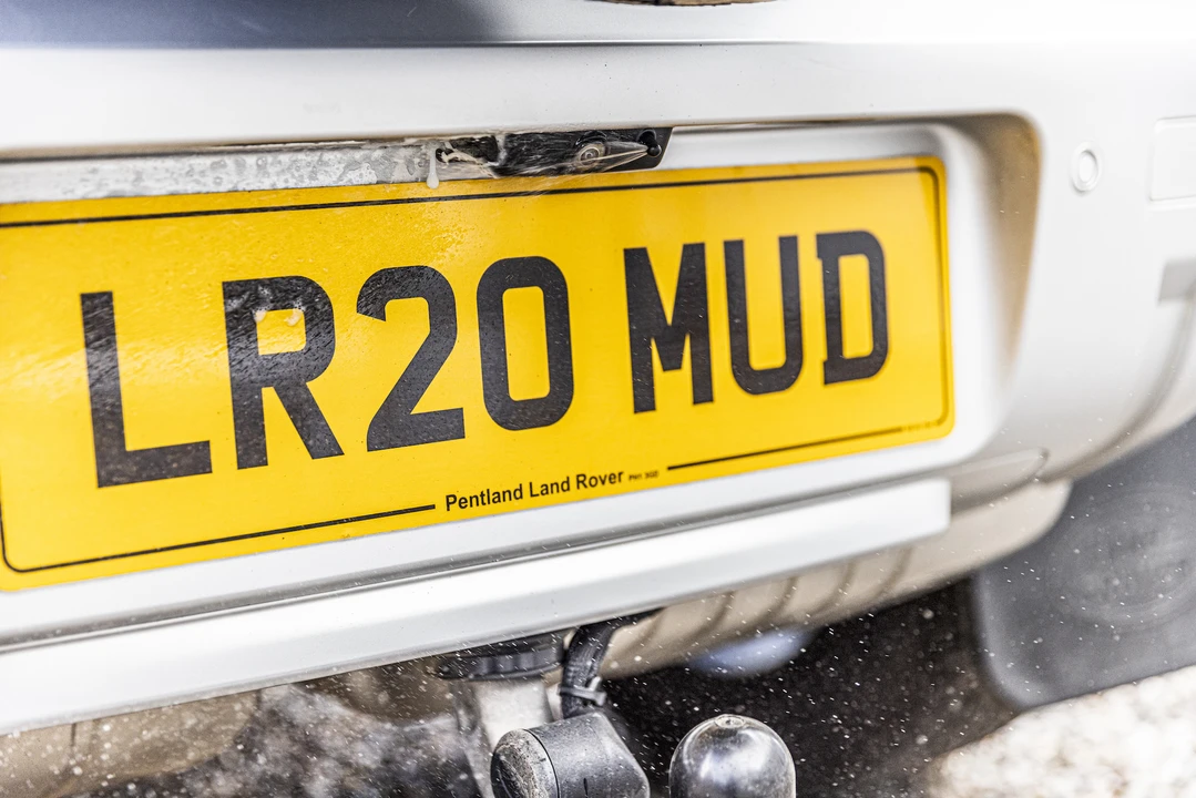 2020 Land Rover Defender L663 - Image 24 of 31