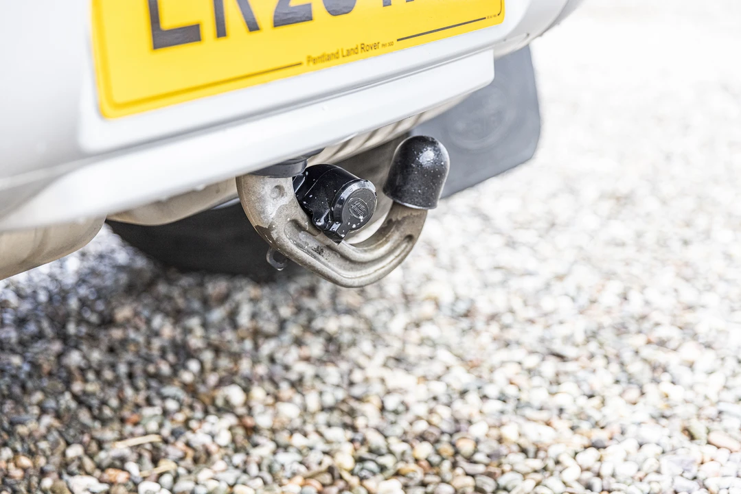2020 Land Rover Defender L663 - Image 27 of 31